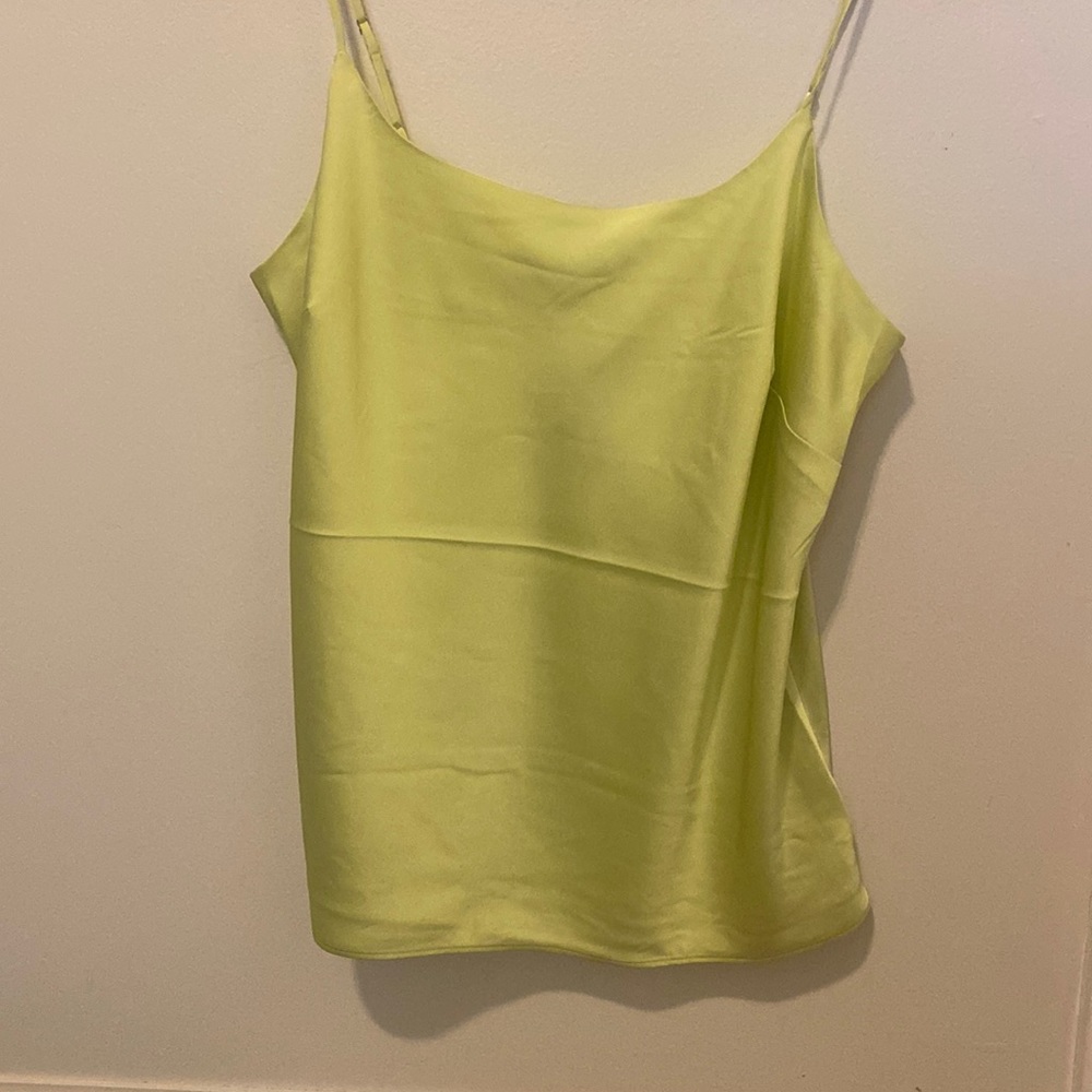 NWT Express Satin Tank